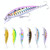 HENGJIA 5.5cm 6.6g Mino Luya Fake Bait Long Casting Sinking Bionic Lure(3)
