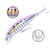 HENGJIA 5.5cm 6.6g Mino Luya Fake Bait Long Casting Sinking Bionic Lure(3)