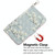 For Samsung Galaxy M54 3D Colored Horizontal Flip Leather Phone Case(Magnolia)