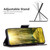 For Samsung Galaxy S23 FE 5G Colored Drawing Pattern Leather Phone Case(Bear)