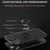 For iPhone 15 Plus Metal Ring Holder TPU Phone Case(Black)