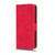 For UMIDIGI G2 / G1 / G1 Max Skin Feel Magnetic Flip Leather Phone Case(Rose Red)