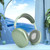 Wireless Bluetooth Headphones Noise Reduction Stereo Gaming Headset(Green) Wireless Bluetooth Headphones Noise Reduction Stereo Gaming Headset(Green)