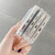 For iPhone 11 Pro Electroplating Shell Texture TPU Phone Case(White)