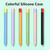 For Xiaomi Inspired II Stylus Pen Contrast Color Protective Case(Green)
