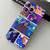 For iPhone 13 Pro Max Painted Pattern Precise Hole PC Phone Case(Working Uncle)