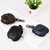 For Samsung Galaxy Buds Live / Pro Leather TWS Earphone Protective Case with Hook(Blue)
