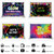 80x120cm Rendering Colorful Graffiti Birthday Party Decoration Backdrop Photography Background Cloth(11307486)