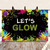 80x120cm Rendering Colorful Graffiti Birthday Party Decoration Backdrop Photography Background Cloth(11307486)
