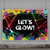 80x120cm Rendering Colorful Graffiti Birthday Party Decoration Backdrop Photography Background Cloth(11307486)