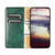 For Samsung Galaxy M12 / F12 Gloss Oil Solid Color Magnetic Leather Phone Case(Rose Gold)