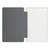 For Teclast M40 Pro WMC0635 3-Fold Holder Folio Leather Tablet Smart Case(Grey)