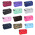 Horizontal Travel Toiletries Storage Bag Waterproof Cosmetic Bag(Navy Blue)