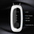 Upgrade Dual-brush Negative Ion Air Purifier Neck Small Portable Air Purifier, Style: Rope Model (White)