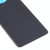 Original Battery Back Cover for Nokia X100(Black)