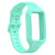 For Honor Band 6 Solid Color Silicone Integrated Watch Band(Water Duck) For Honor Band 6 Solid Color Silicone Integrated Watch Band(Water Duck)