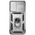 For Motorola Moto G 5G 2022 Sliding Camshield Holder Phone Case(Silver)