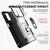 For Motorola Moto G 5G 2022 Sliding Camshield Holder Phone Case(Silver)