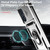 For Motorola Moto G 5G 2022 Sliding Camshield Holder Phone Case(Silver)