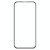 For iPhone 15 Pro Max 25pcs Full Glue Screen Tempered Glass Film For iPhone 15 Pro Max 25pcs Full Glue Screen Tempered Glass Film
