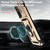 For Xiaomi Redmi Note 10 Pro Sliding Camshield Holder Phone Case(Gold)