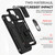 For Xiaomi Redmi 10C Sliding Camshield Holder Phone Case(Black)