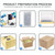 For Nokia G60 Original Battery Back Cover with Camera Lens Cover(Silver)