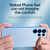 For Samsung Galaxy S23 Ultra 5G SULADA Electroplating Frosted TPU Phone Case(Black)