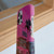 For iPhone 14 Painted Pattern PC Phone Case(Sweet Cool Girl)