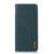 For Nokia XR21 KHAZNEH Nappa Top Layer Cowhide Leather Phone Case(Green)