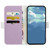 For OPPO Reno7 5G Foreign Candy Color Litchi Texture Leather Phone Case(Light Purple) For OPPO Reno7 5G Foreign Candy Color Litchi Texture Leather Phone Case(Light Purple)
