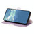 For OPPO Reno7 5G Foreign Candy Color Litchi Texture Leather Phone Case(Light Purple) For OPPO Reno7 5G Foreign Candy Color Litchi Texture Leather Phone Case(Light Purple)