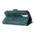 For OPPO A1 5G / A98 / F23 5G BETOPNICE Dual-side Buckle Leather Phone Case(Green)