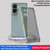 For Honor X50i 5G / 90 Lite 5G imak Shockproof Airbag TPU Phone Case(Transparent Black)
