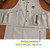Canvas Electric Craftsmen Multi Pocket Tool Apron(Black Gray)