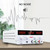 GVDA SPS-H3010 30V-10A Adjustable Voltage Regulator, Specification:EU Plug(Black)
