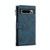 For Google Pixel 8 Pro ESEBLE Retro Frosted RFID Flip Leather Phone Case(Dark Green) For Google Pixel 8 Pro ESEBLE Retro Frosted RFID Flip Leather Phone Case(Dark Green)