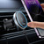 MOMAX CM25A Magnetic Wireless Charger Car Air Outlet Phone Holder