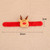 Christmas Children Small Gift Pat Circle Toys Bracelet(Elder)