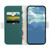 For OPPO Realme 9i Candy Color Litchi Texture Leather Phone Case(Dark Green)
