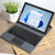 LZ1003 Tablet PC, 10.1 inch, 8GB+128GB, Windows 10, Intel Celeron J3455 Quad Core, Support TF Card & HDMI & Bluetooth & Dual WiFi, with Keyboard