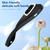 For iPhone 13 Pro Max Hollow Heat Dissipation TPU Phone Case(Black)