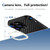 For iPhone 13 Pro Max Hollow Heat Dissipation TPU Phone Case(Black)