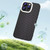 For iPhone 14 Pro Hollow Heat Dissipation TPU Phone Case(Black)