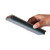 For Samsung Galaxy M12 / F12 Gloss Oil Solid Color Magnetic Leather Phone Case(Blue)