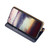 For Samsung Galaxy M12 / F12 Gloss Oil Solid Color Magnetic Leather Phone Case(Blue)