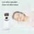 Light Automatic Spray Machine Small Space Aromatherapy Machine(Gold)