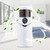 Light Automatic Spray Machine Small Space Aromatherapy Machine(Gold)