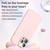 For iPhone 13 Pro Liquid Silicone MagSafe Phone Case(Dark Purple)