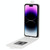 For iPhone 15 Pro Max R64 Texture Single Vertical Flip Leather Phone Case(White)